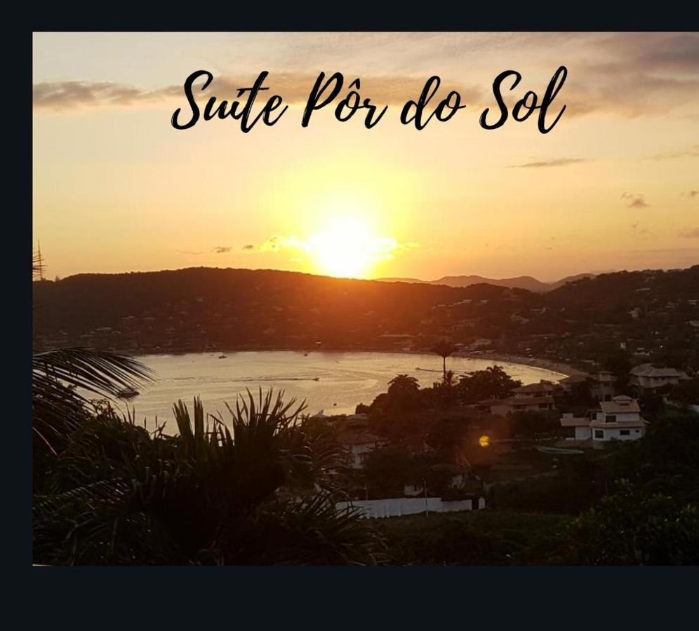 Suite Independente Por Do Sol Ferradura Búzios Extérieur photo