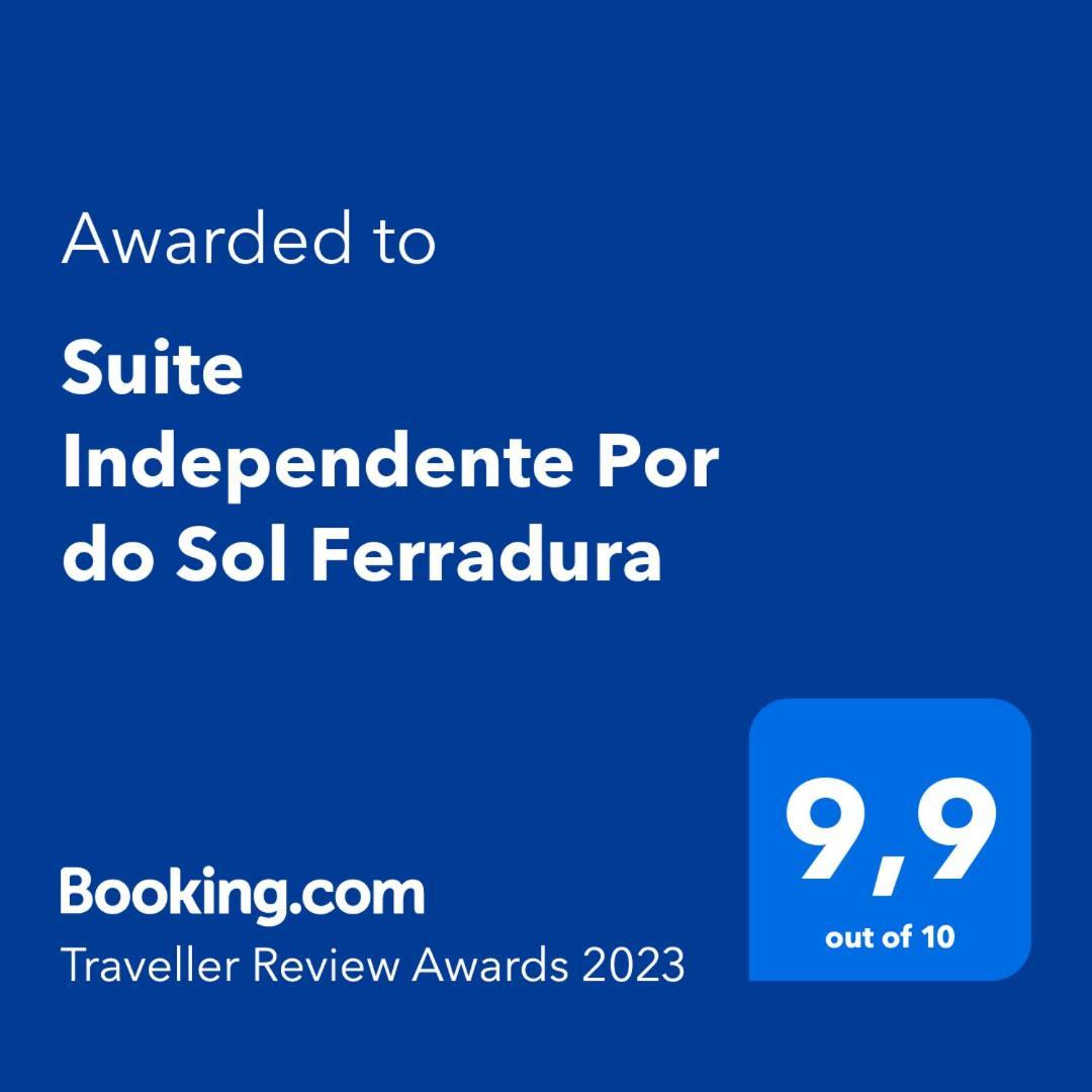 Suite Independente Por Do Sol Ferradura Búzios Extérieur photo
